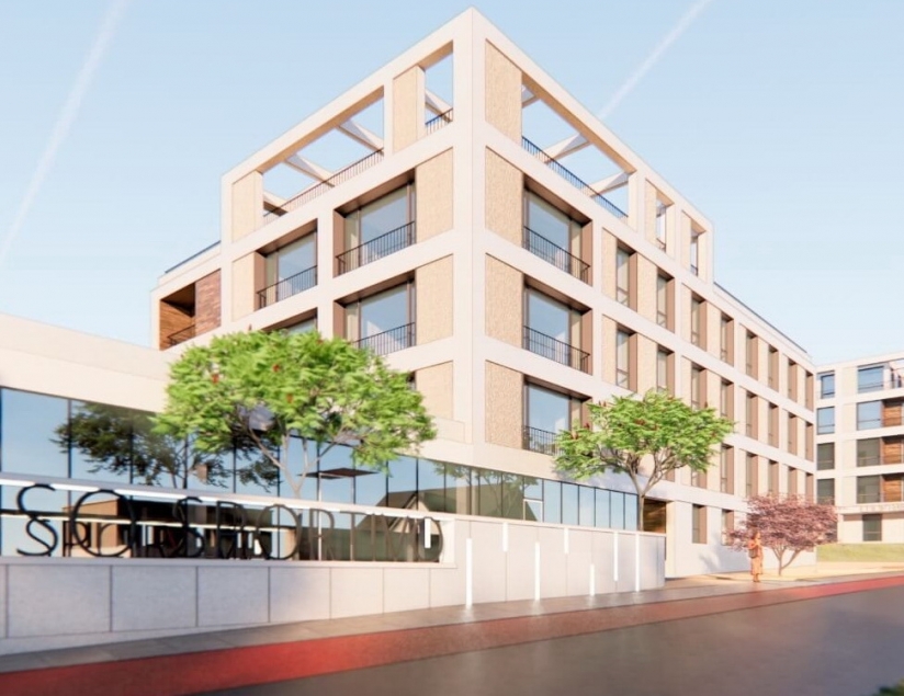 Фото 21 Продажа Квартир ВЛАСНИК Новобудова Стрийська 56,4м 620дол/м2 Тераса 15м2 