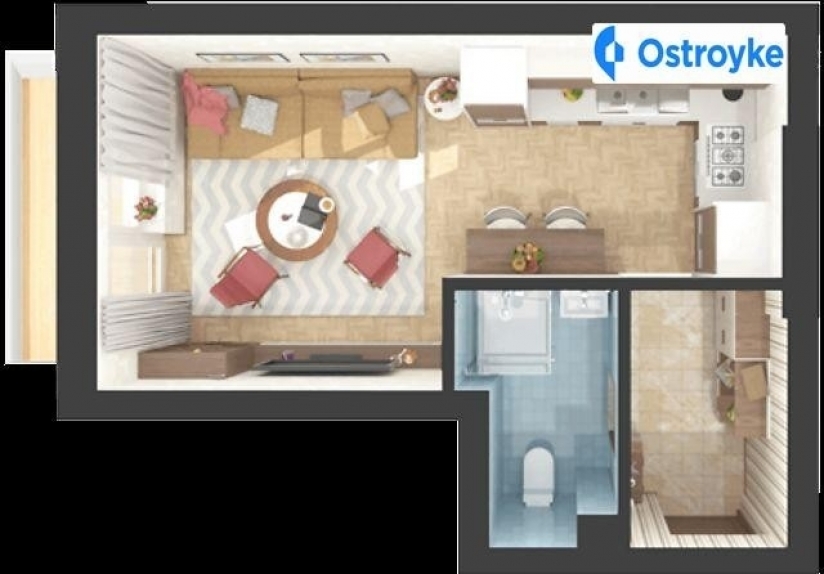 Фото 5 Продажа Квартир Університетська улица