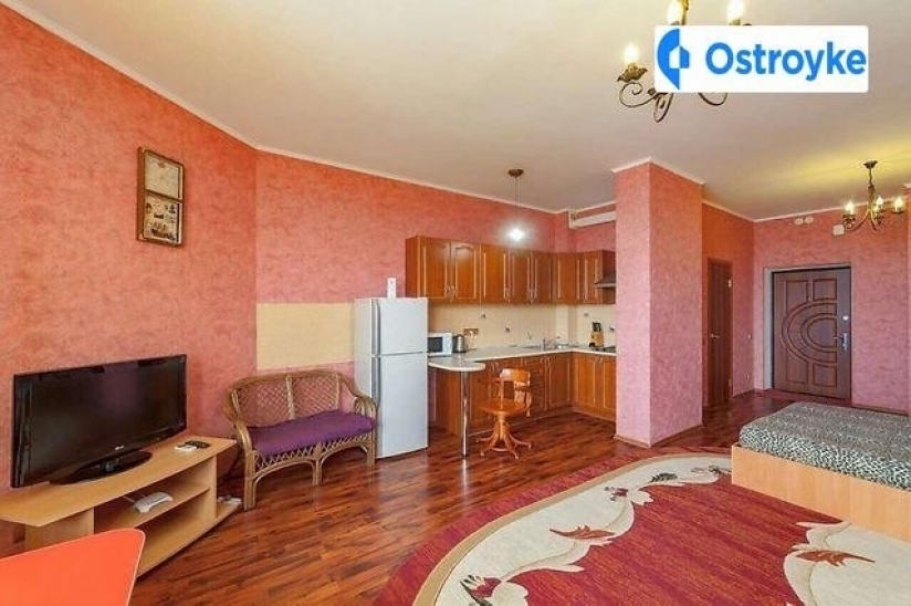 Фото 1 Продажа Квартир Среднефонтанская улица