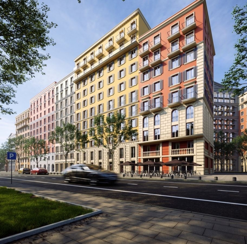 Фото 4 Продажа Квартир Уютная квартира 41 кв.м. Итальянский квартал в Киевском районе.