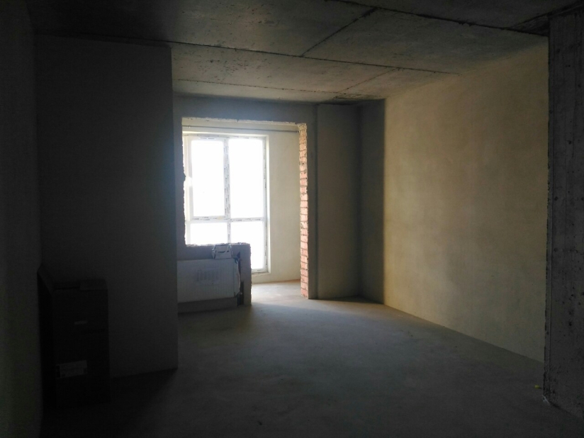 Фото 1 Продажа Квартир Продам 1 кім. квартира- студія (вільного планування), по вул. Манастирського, 6 (новобудова). 