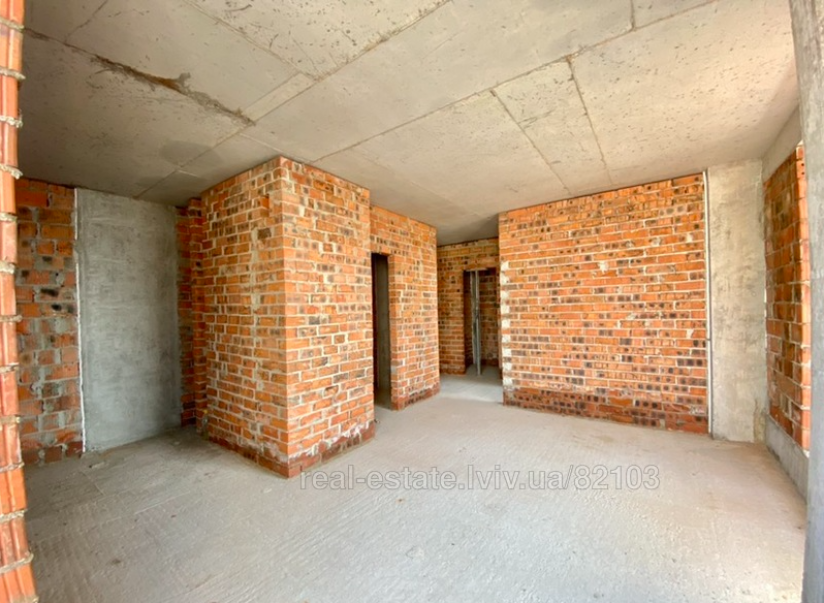 Фото 9 Продажа Квартир ВЛАСНИК Новобудова Стрийська 56,4м 620дол/м2 Тераса 15м2 