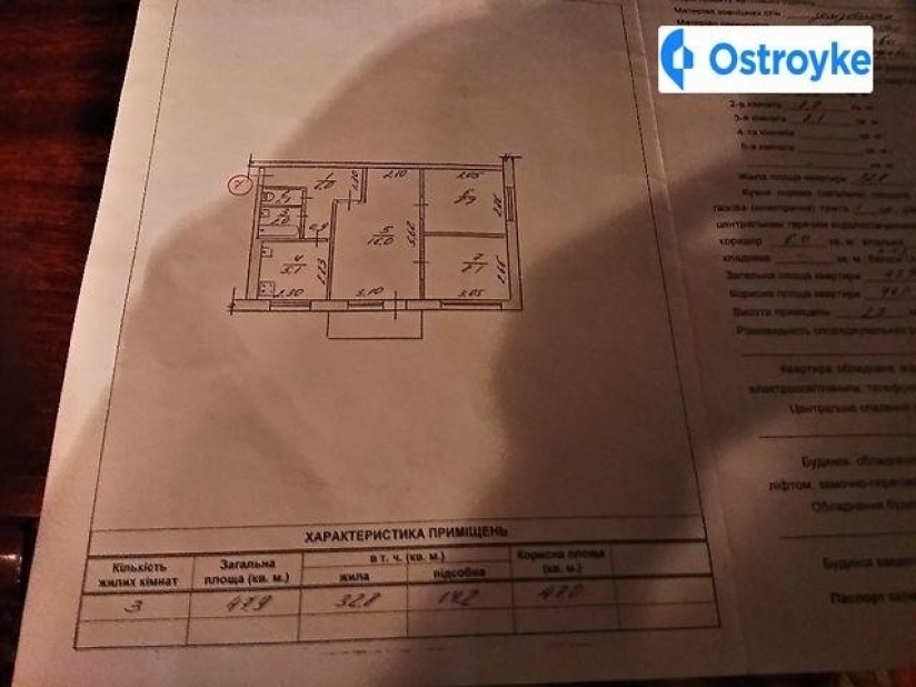 Фото 1 Продажа Квартир Хлебная улица