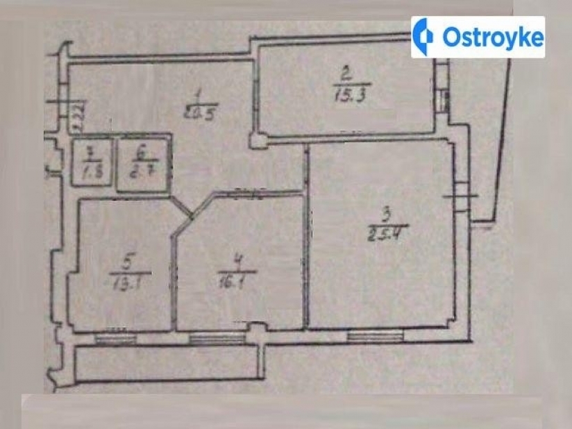Фото 5 Продажа Квартир Черняховского улица