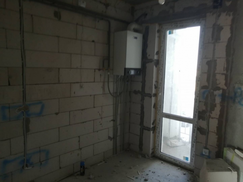 Фото 4 Продажа Квартир Однокомнатная квартира с правильной планировкой 