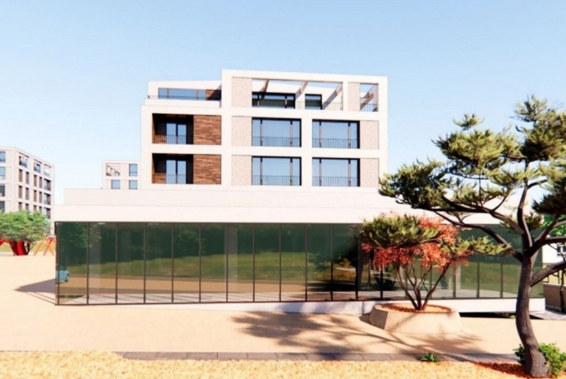 Фото 26 Продажа Квартир ВЛАСНИК Новобудова Стрийська 56,4м 620дол/м2 Тераса 15м2 