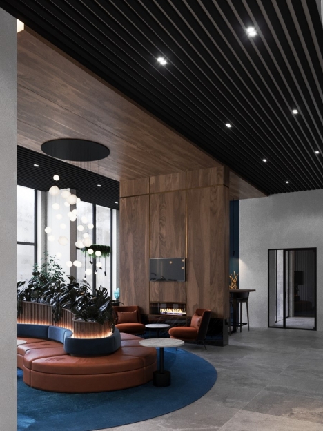 Фото 7 Продажа Квартир Продажа 1к 25м с ремонтом, ЖК Be The One, м. Житомирская\Академгородок