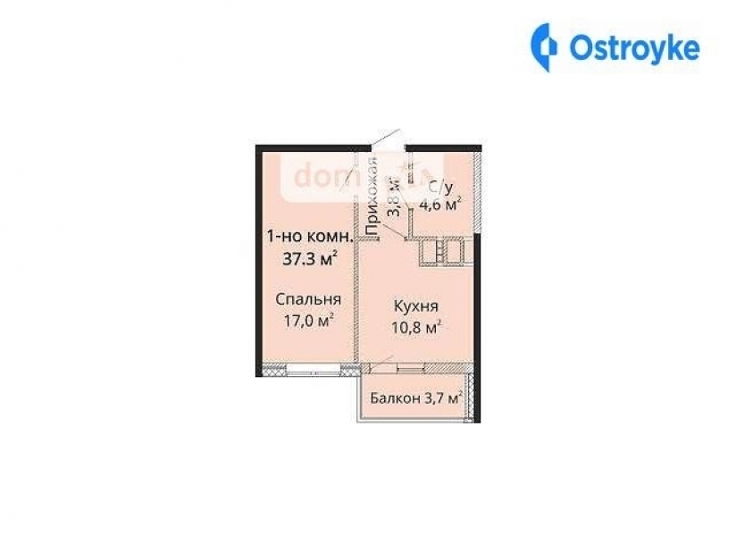 Фото 3 Продажа Квартир Михайловская Индустриальная