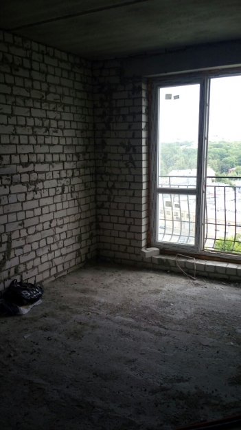 Фото 9 Продажа Квартир Новая 1 к. квартира с шикарным видом на центр города.