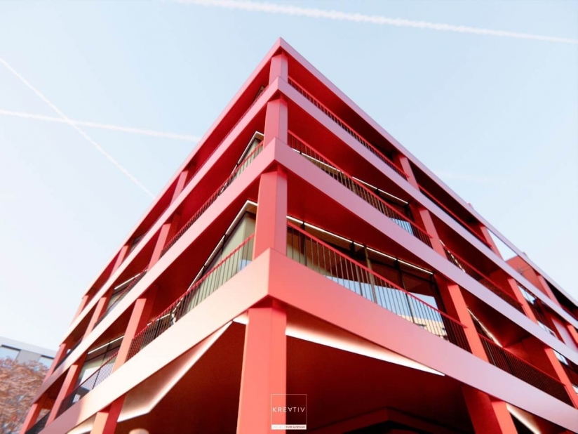 Фото 19 Продажа Квартир ВЛАСНИК Новобудова Стрийська 56,4м 620дол/м2 Тераса 15м2 