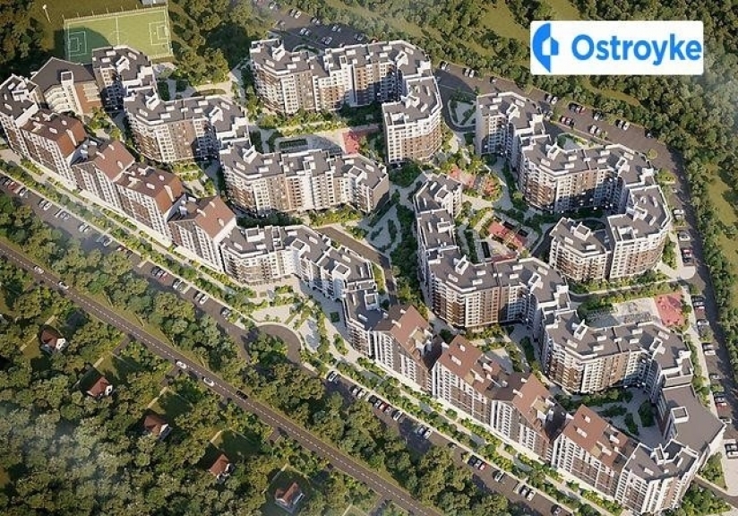 Фото 2 Продажа Квартир Озерный переулок