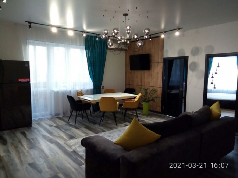 Фото 3 Продажа Квартир 4-х комнатная квартира в ЖК Светлый дом