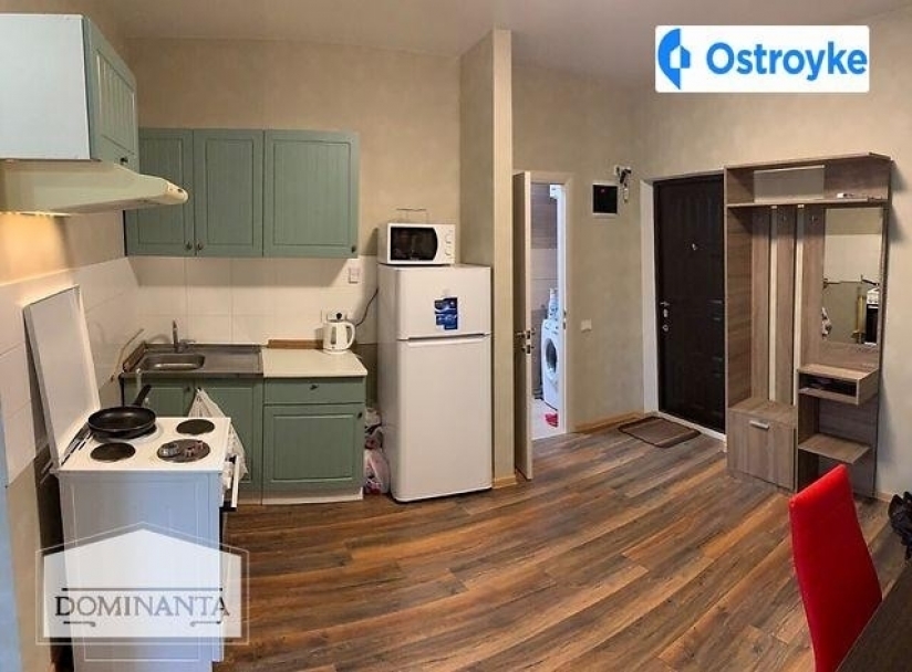 Фото 2 Продажа Квартир Генуэзская улица