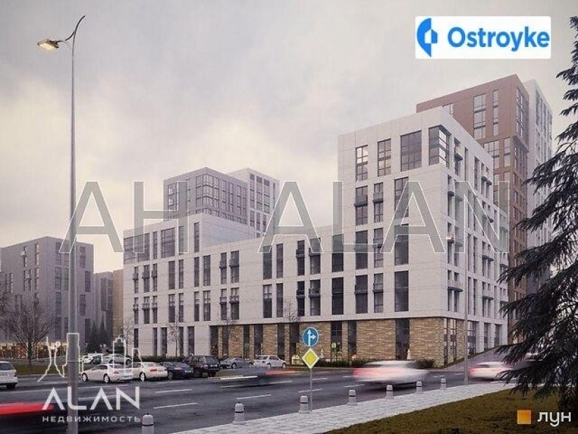 Фото 7 Продажа Квартир Салютная ул.