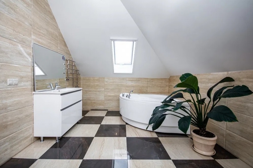 Фото 16 Продажа Квартир Чудовий будинок з дорогим ремонтом, меблями і технікою поруч з Києвом