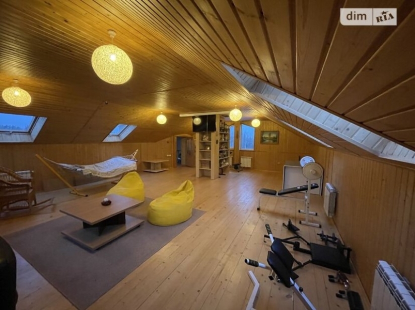 Фото 16 Продажа Квартир Продаж 3 поверхового будинку з мансардою поруч з Києвом