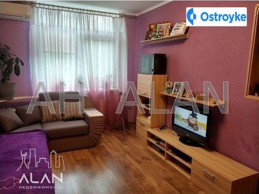 Фото 1 Продажа Квартир Саперно-Слободская ул.