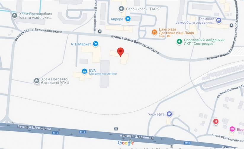 Фото 22 Продажа Квартир ВЛАСНИК Квартира 70м2 Дешевше Забудовника 807 $/м ЖК на Величковського