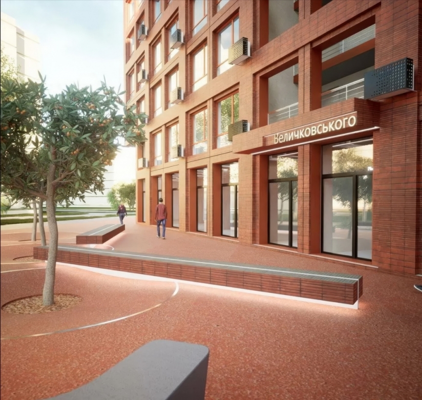 Фото 4 Продажа Квартир ВЛАСНИК Квартира 70м2 Дешевше Забудовника 807 $/м ЖК на Величковського