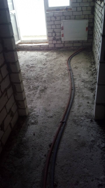 Фото 5 Продажа Квартир Новая 1 к. квартира с шикарным видом на центр города.