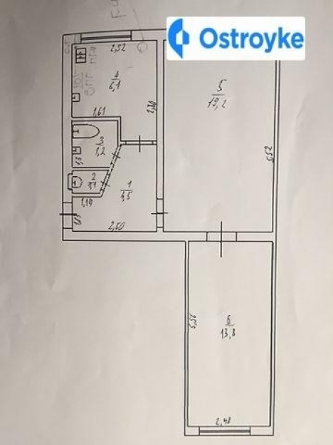 Фото 9 Продажа Квартир Монастырская