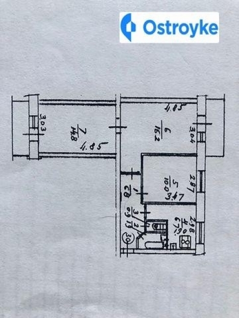 Фото 6 Продажа Квартир Героев Сталинграда проспект