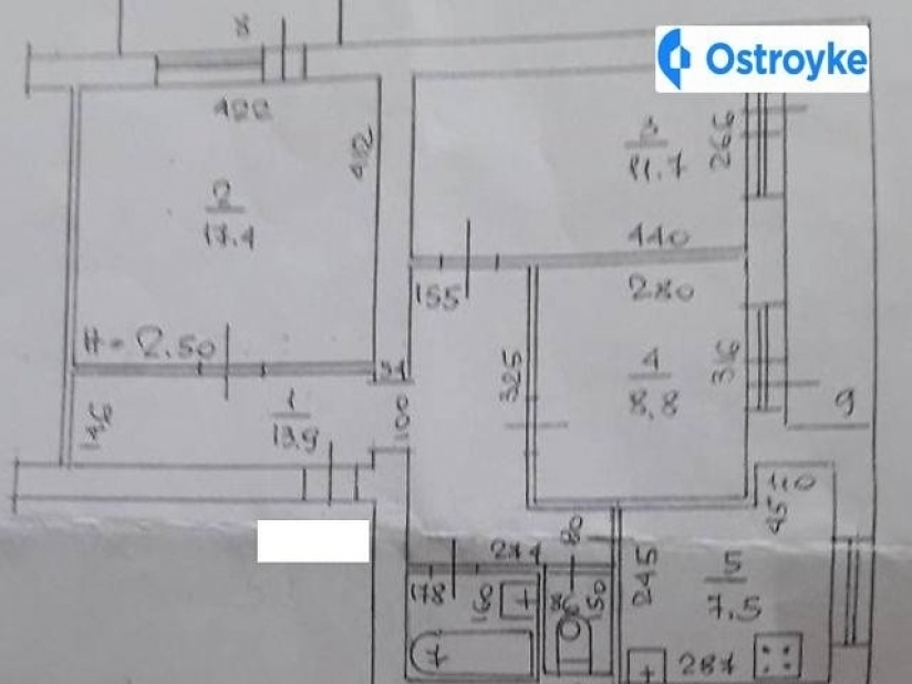 Фото 4 Продажа Квартир Вильямса ак.