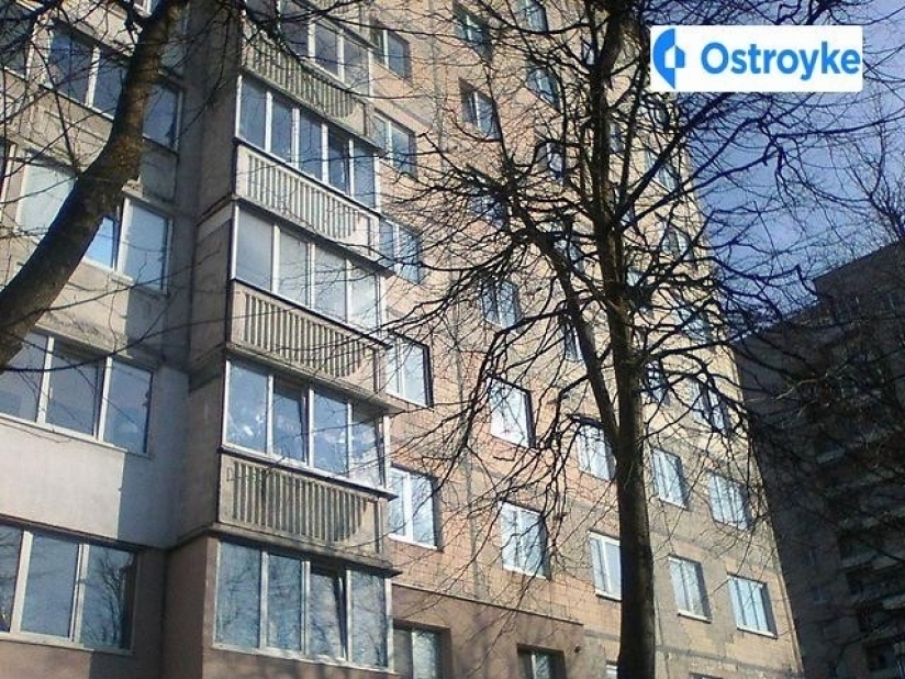 Фото 1 Продажа Квартир Киевская улица