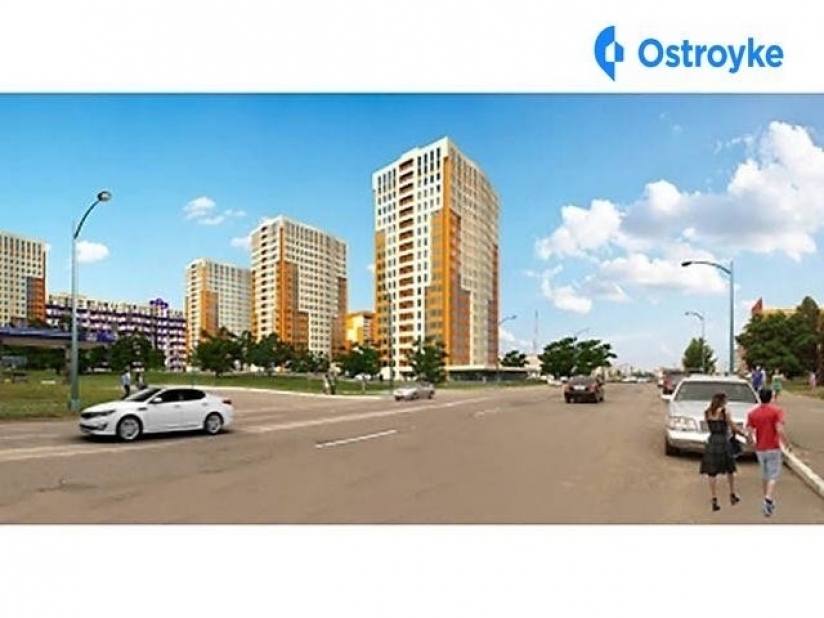 Фото 3 Продажа Квартир Гвардейцев-Широнинцев улица