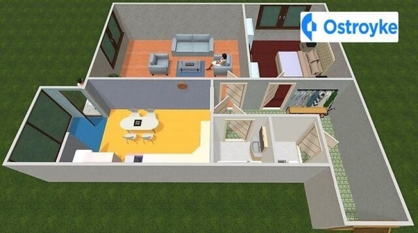 Фото 4 Продажа Квартир 