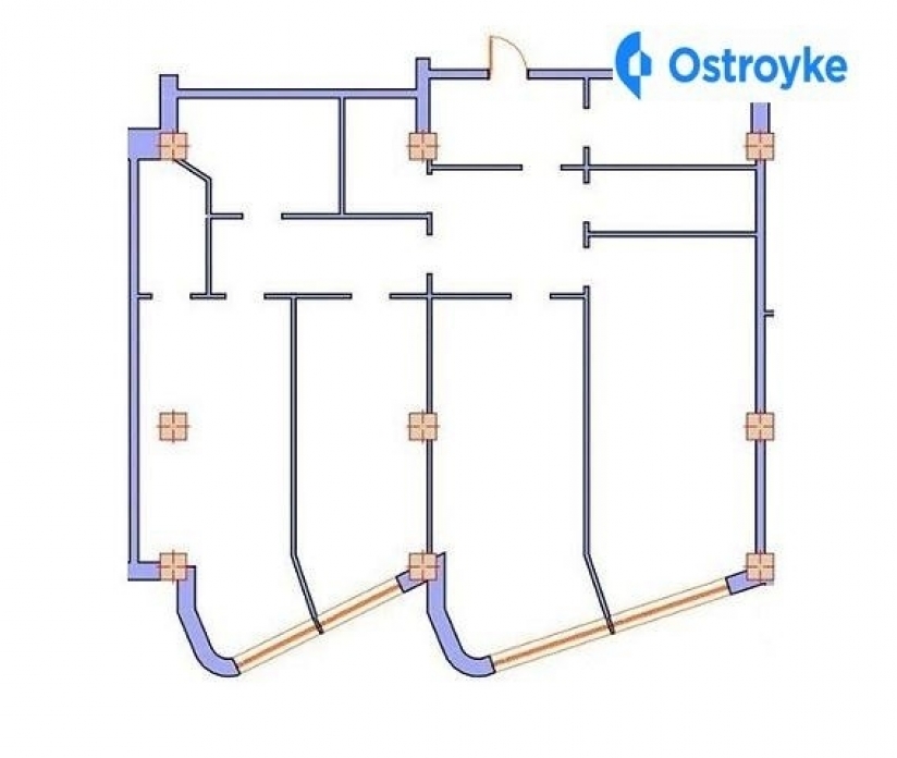 Фото 6 Продажа Квартир Морской переулок