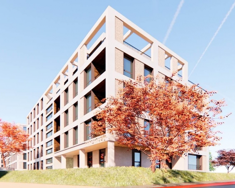 Фото 28 Продажа Квартир ВЛАСНИК Новобудова Стрийська 56,4м 620дол/м2 Тераса 15м2 