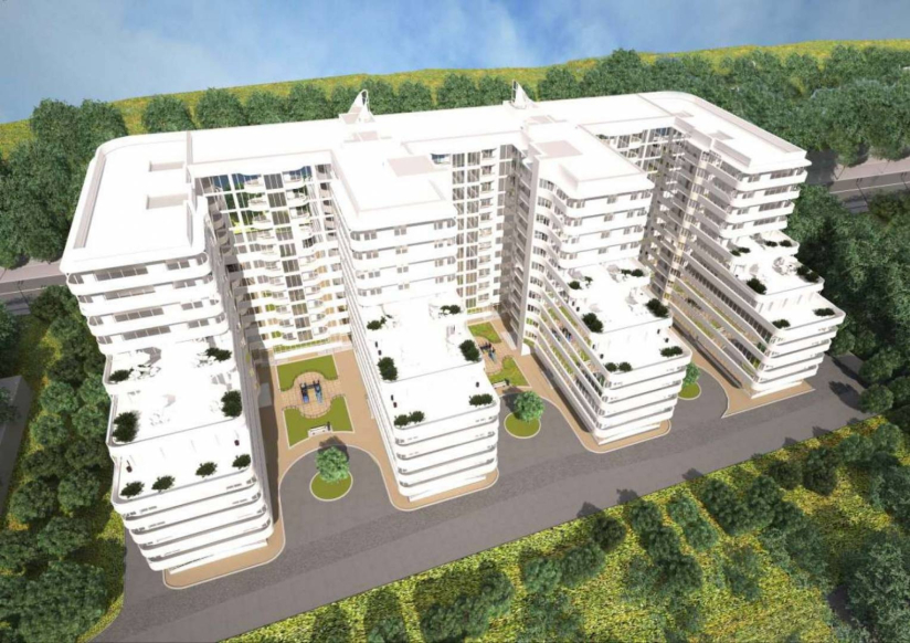 Фото 1 Продажа Квартир Квартира студийного типа в современном комплексе