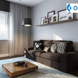 $flat->street $flat->street