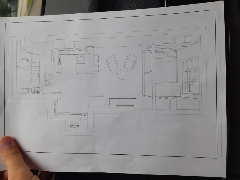 Фото 20 Продажа Квартир Продам 1 кім. квартира- студія (вільного планування), по вул. Манастирського, 6 (новобудова). 