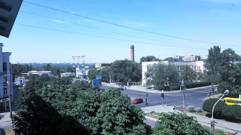 Фото 6 Продажа Квартир Продам свою 2-х комн. квартиру в самом центре г. Запорожья. По проспекту Металлургов. Днепровский район.