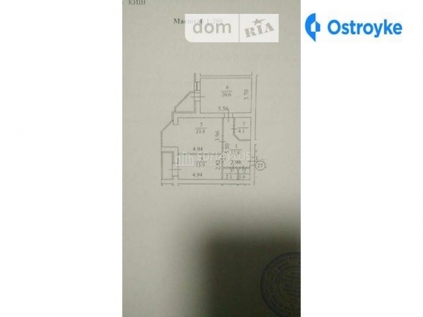 Фото 7 Продажа Квартир Ломоносова ул.