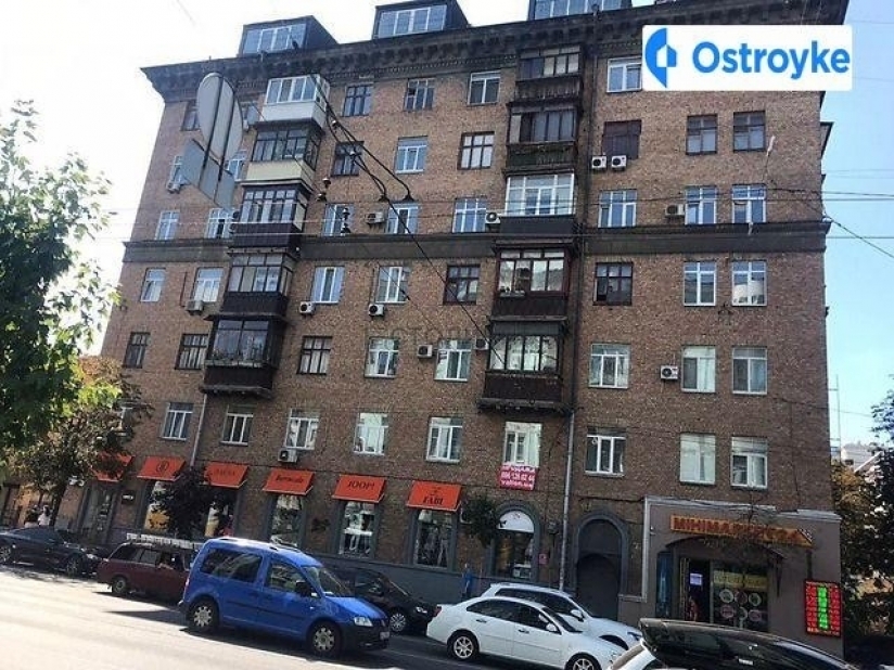 Фото 3 Продажа Квартир Саксаганского улица