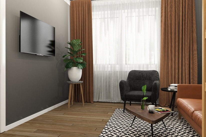 Фото 2 Продажа Квартир Продается 1-нокомнатная квартира на Таирова