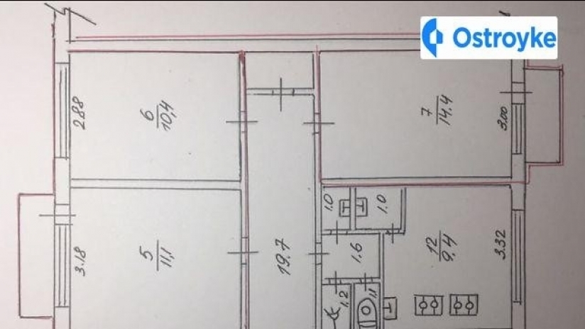 Фото 7 Продажа Квартир Волгоградская улица