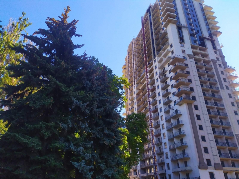 Фото 1 Продажа Квартир Двухкомнатная квартира. Закрытая охраняемая территория