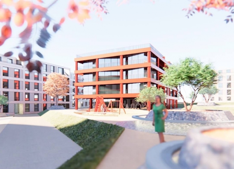 Фото 20 Продажа Квартир ВЛАСНИК Новобудова Стрийська 56,4м 620дол/м2 Тераса 15м2 