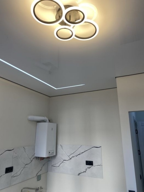 Фото 6 Продажа Квартир Однокімнатна квартира Святопетрівське