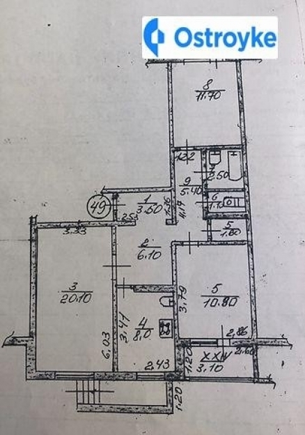 Фото 7 Продажа Квартир Молодежная улица