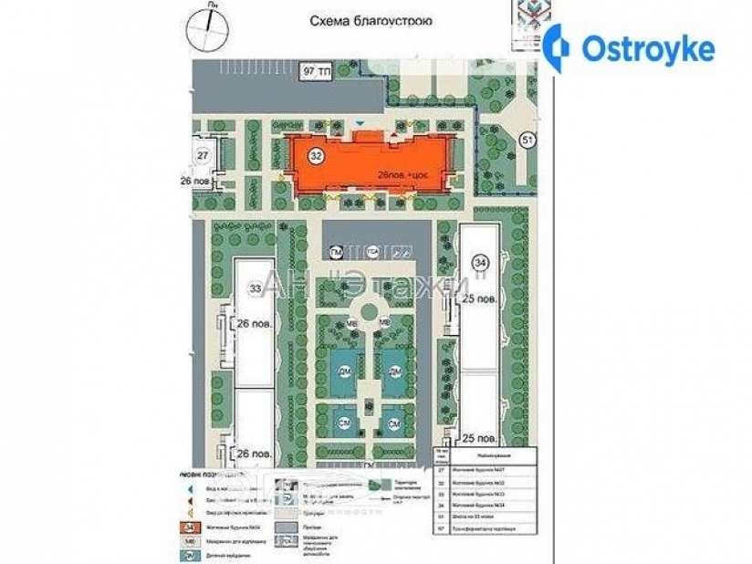 Фото 4 Продажа Квартир Гмыри Бориса ул.