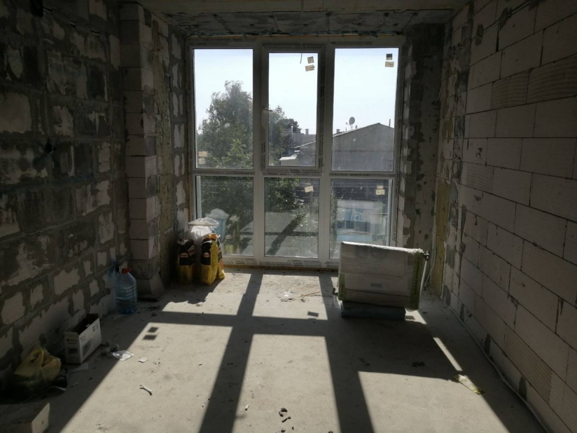 Фото 1 Продажа Квартир Однокомнатная квартира с правильной планировкой 