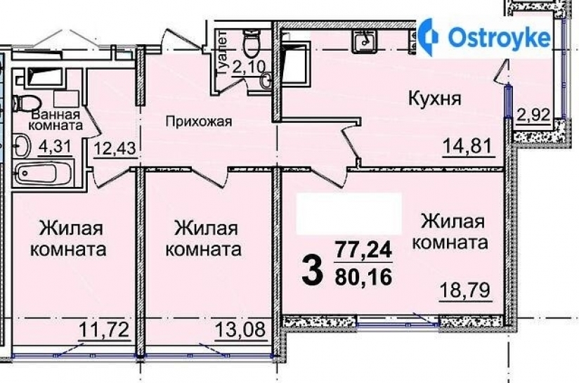 Фото 15 Продажа Квартир Архитекторская улица