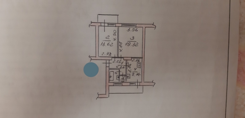 Фото 4 Продажа Квартир Продам свою 2-х комн. квартиру в самом центре г. Запорожья. По проспекту Металлургов. Днепровский район.