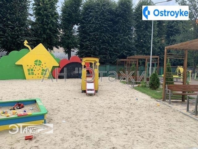 Фото 8 Продажа Квартир Каблукова Академика ул.