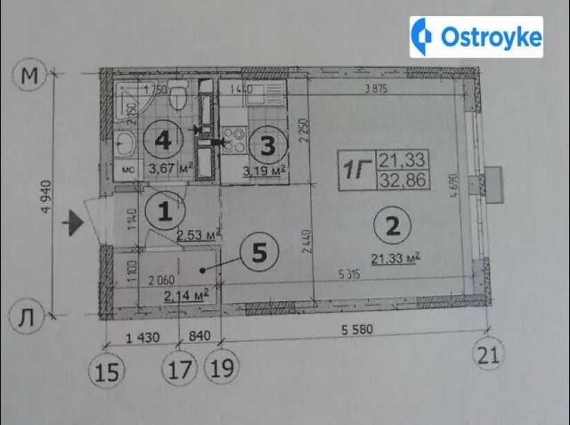 Фото 8 Продажа Квартир Олени Пчілки улица